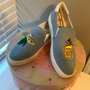 Sam Edelman Evelena 6 Sneaker